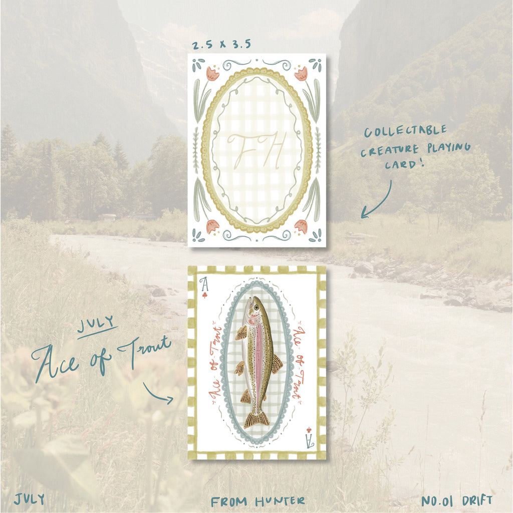 The Scenic Route - Mail Club