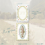 No. 01 - Drift | July Mail