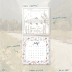 No. 01 - Drift | July Mail