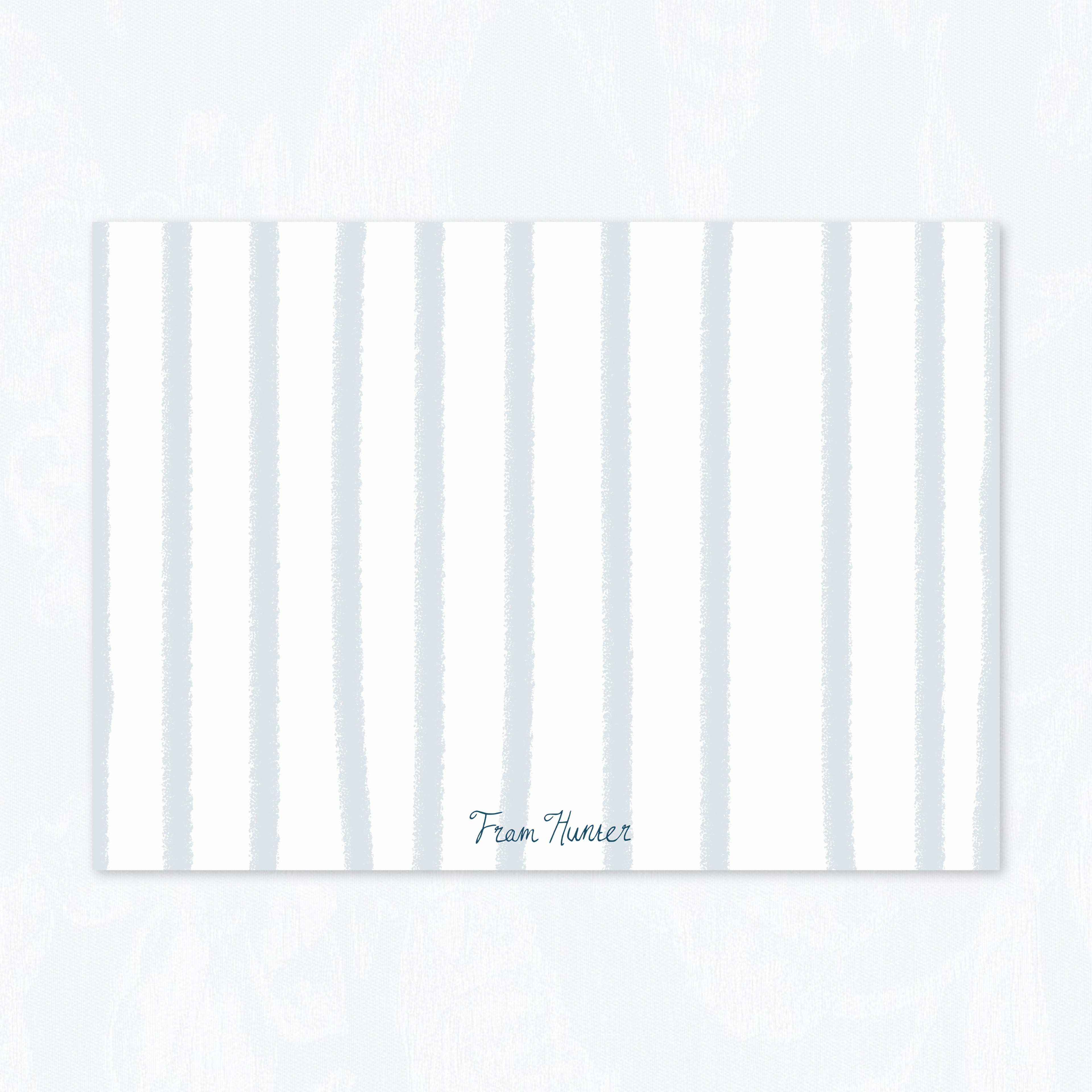 All-American Stationery Set
