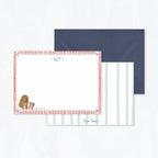 All-American Stationery Set