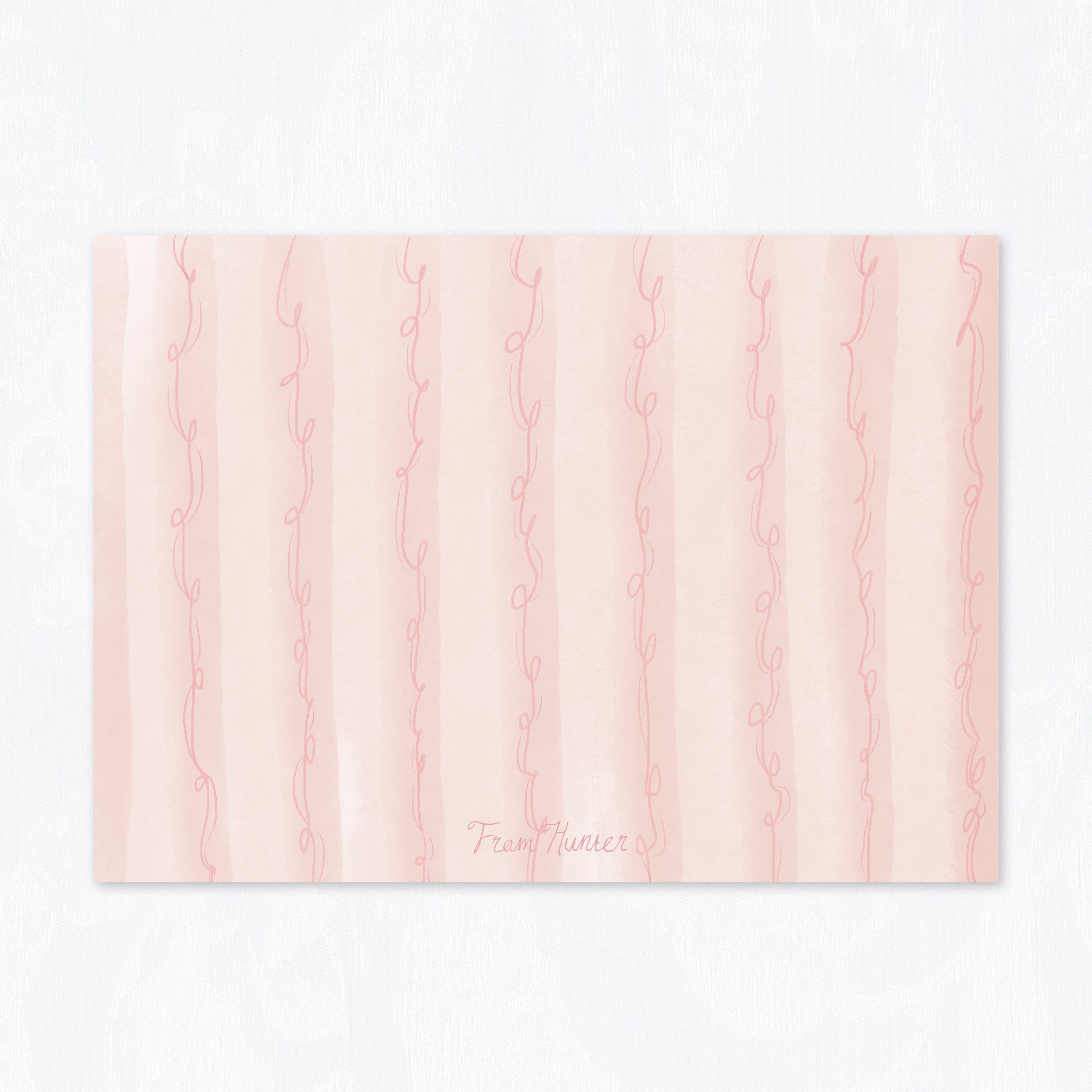 Ballerina Stationery Set
