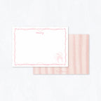 Ballerina Stationery Set