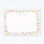Buttons Stationery Set