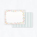 Buttons Stationery Set