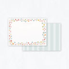 Buttons Stationery Set