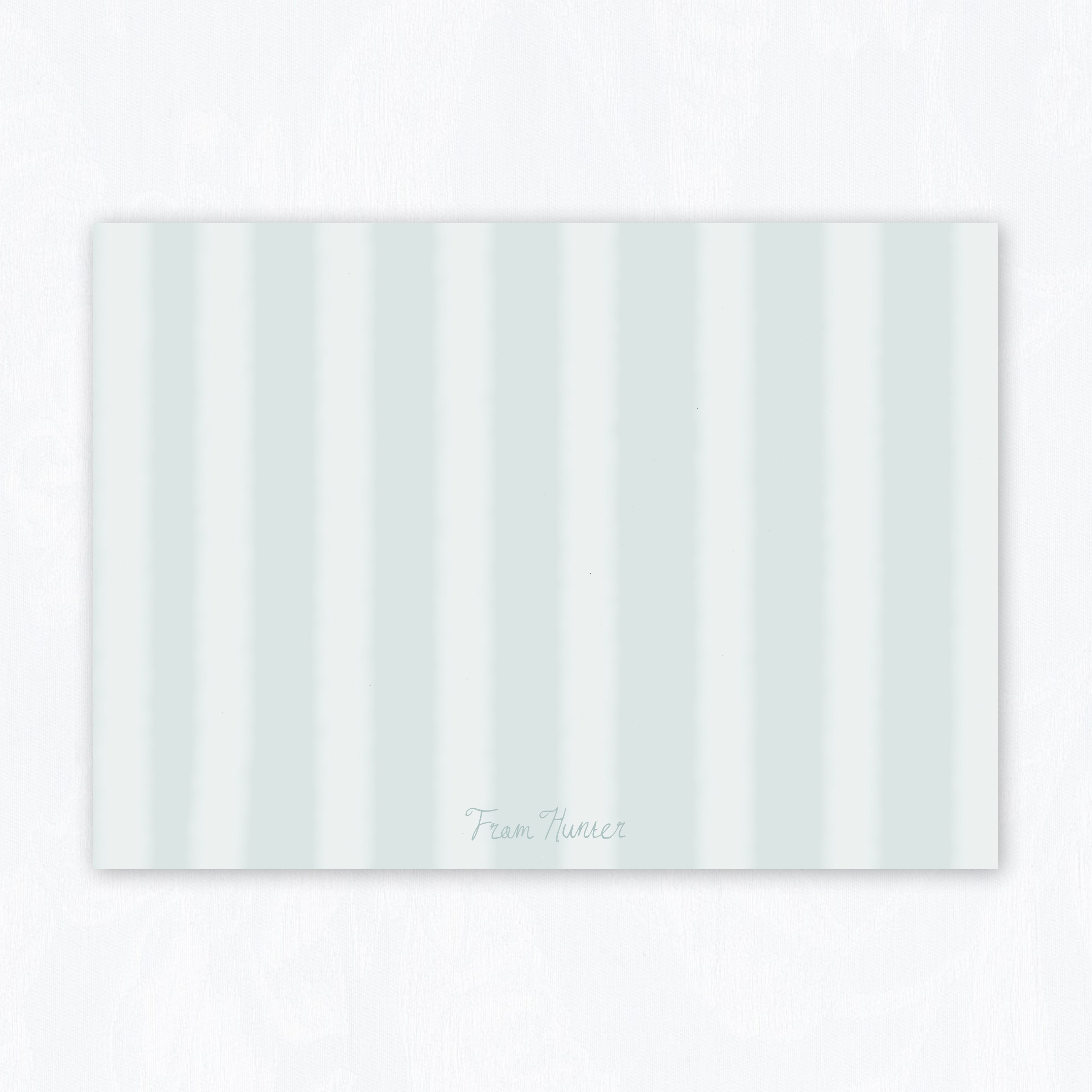 Buttons Stationery Set