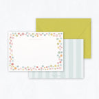 Buttons Stationery Set