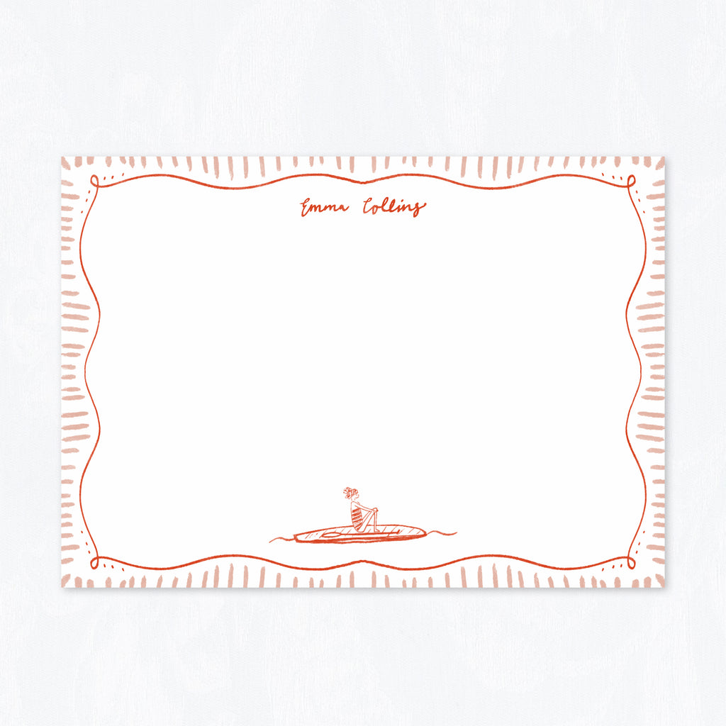 Out of Office Stationery Set