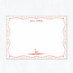 Out of Office Stationery Set