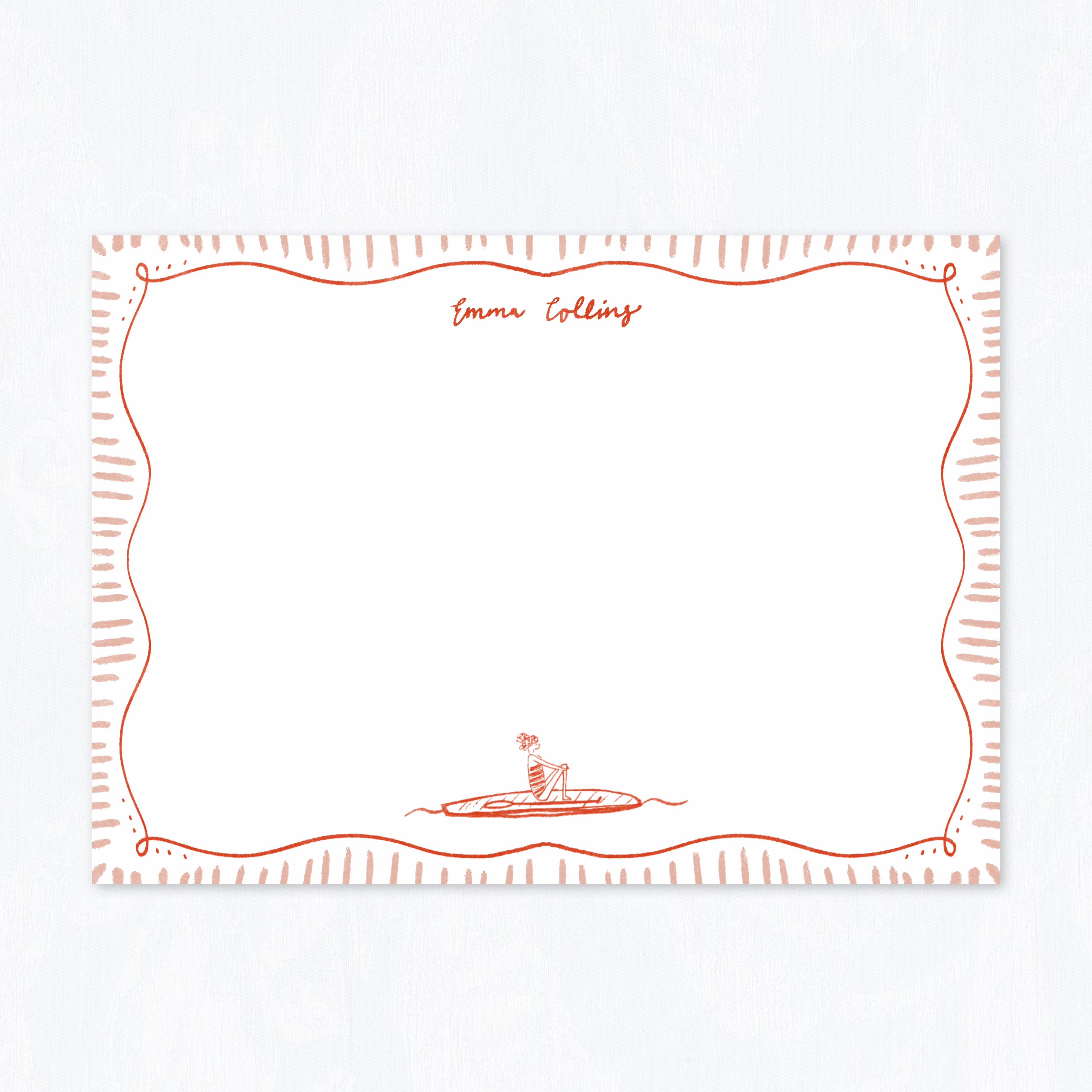 Out of Office Stationery Set
