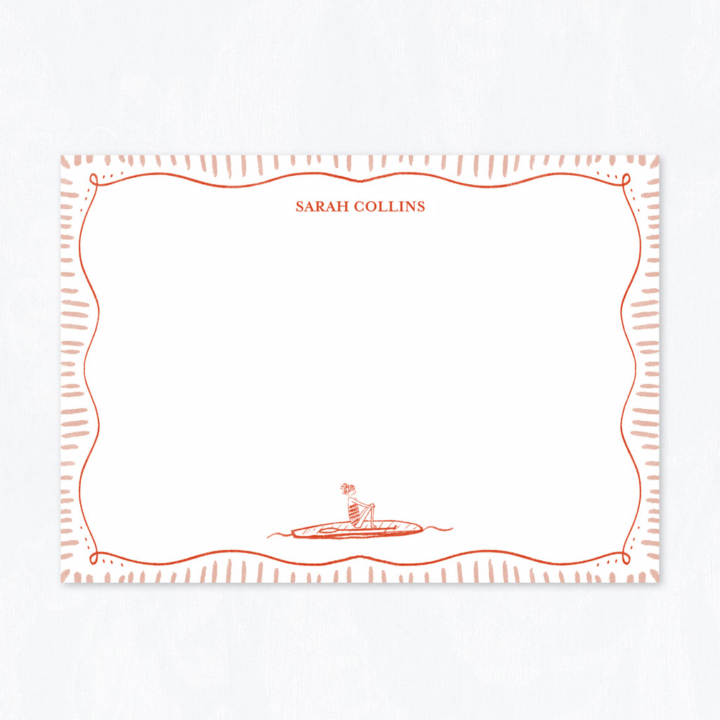 Out of Office Stationery Set