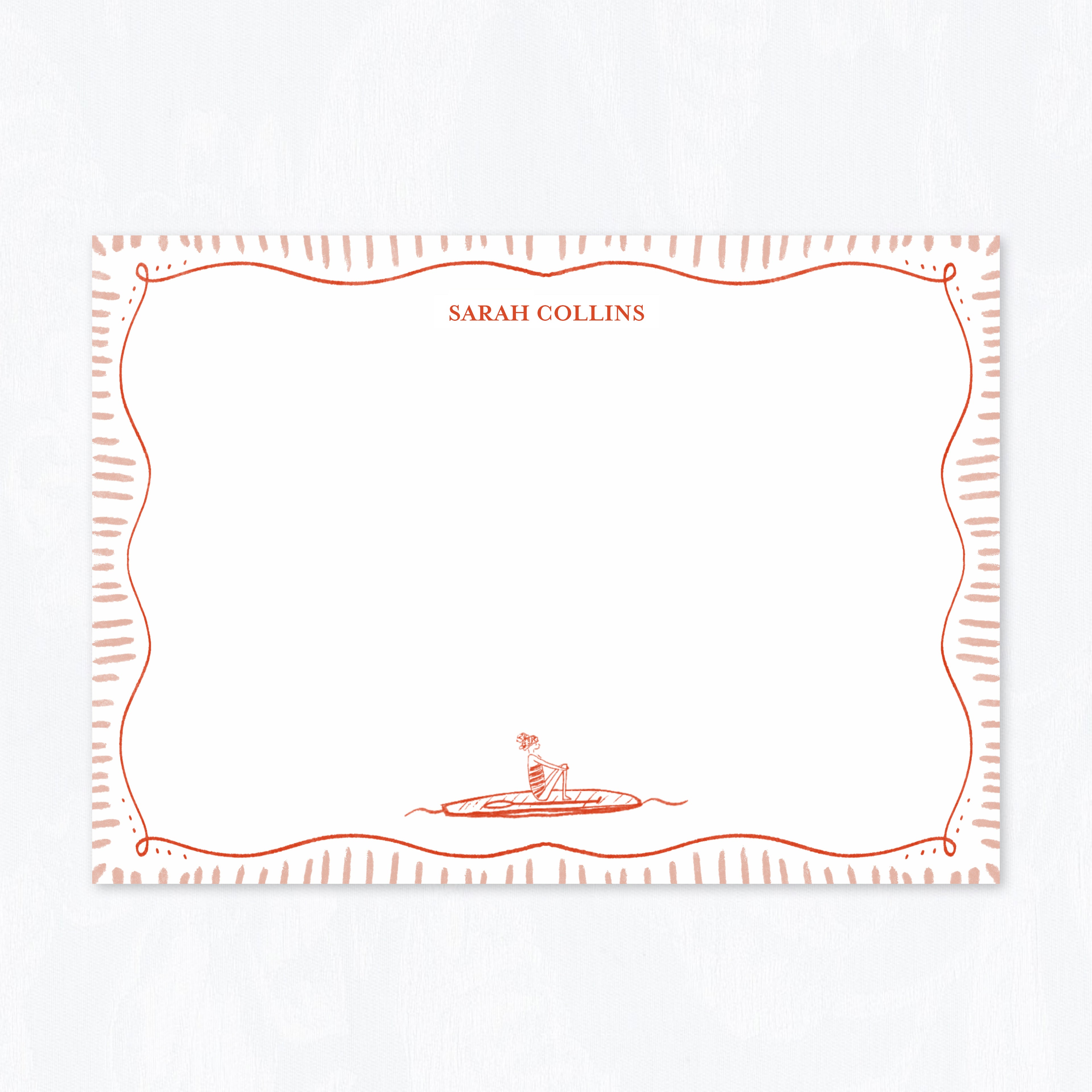 Out of Office Stationery Set