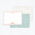 Out of Office Stationery Set