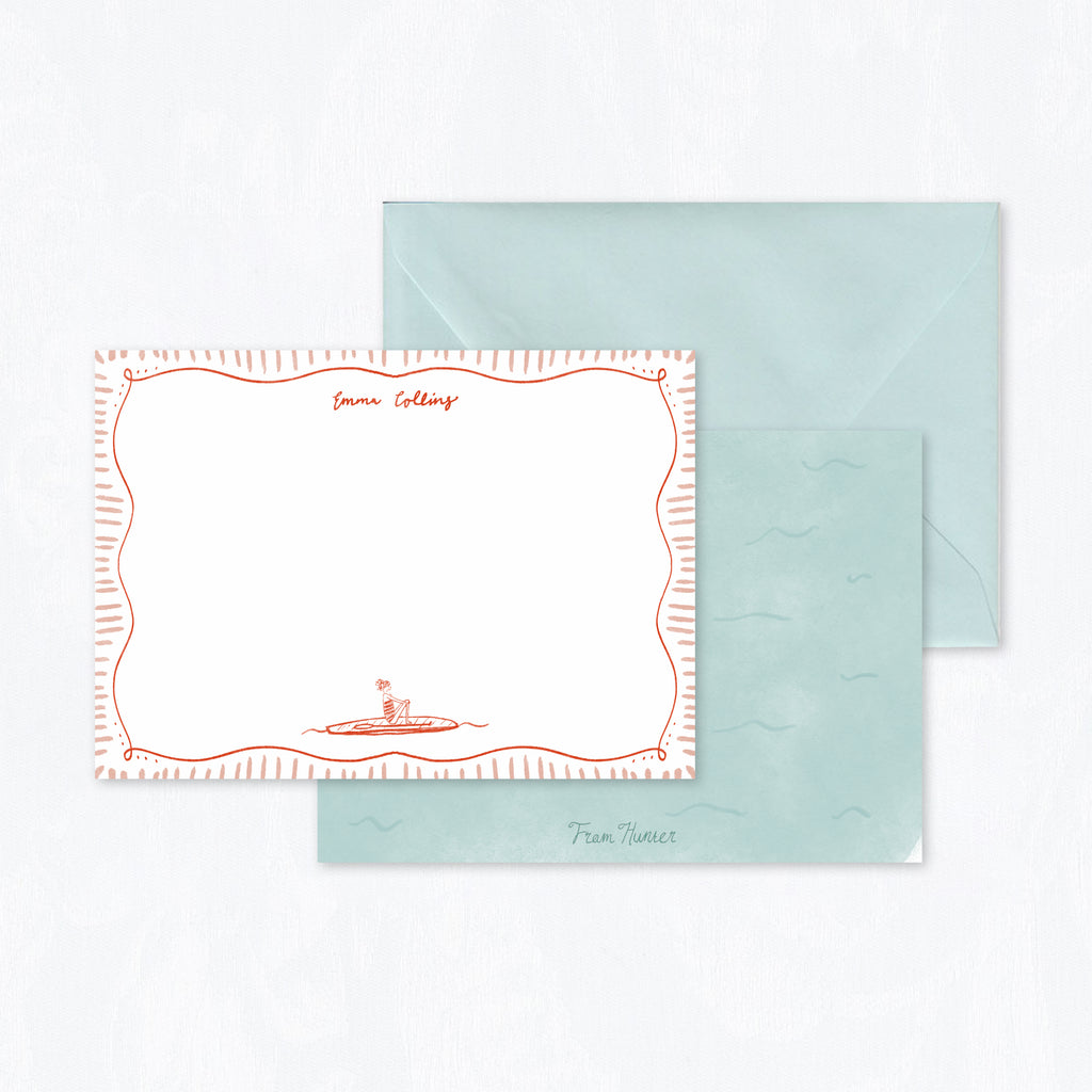Out of Office Stationery Set