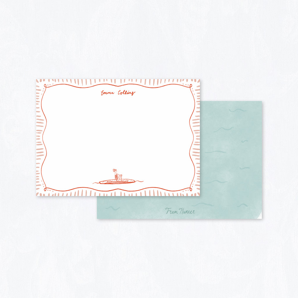 Out of Office Stationery Set