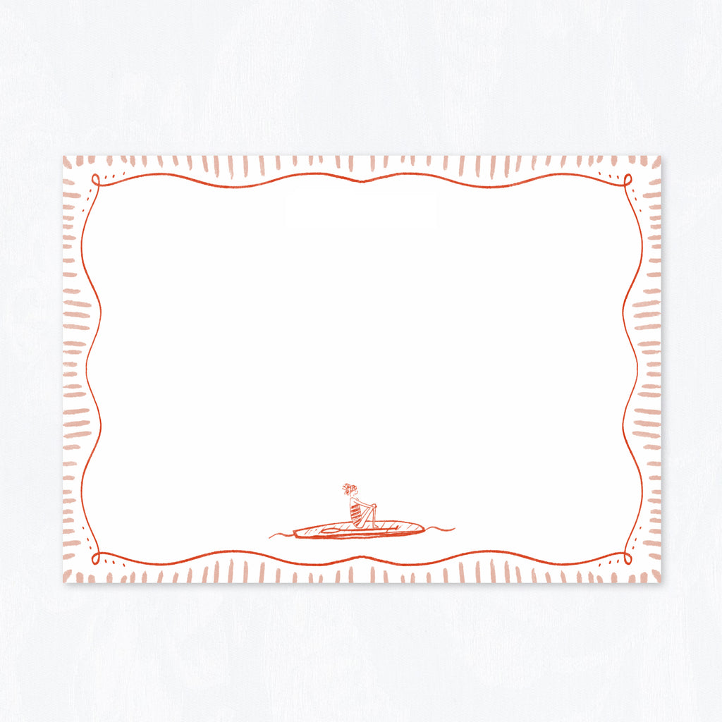 Out of Office Stationery Set