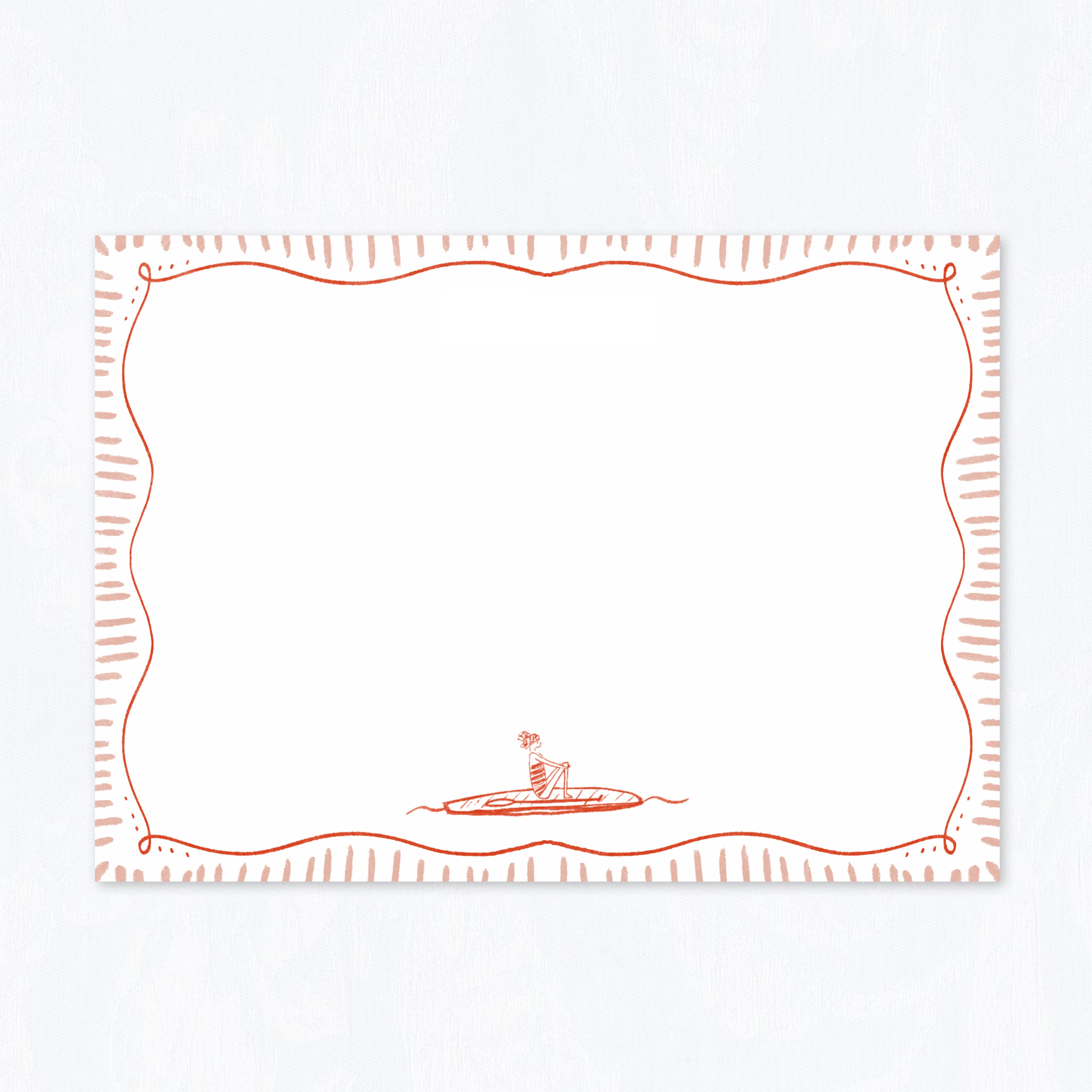 Out of Office Stationery Set