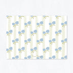 Hydrangea Stationery Set
