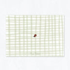 Ladybug Stationery Set