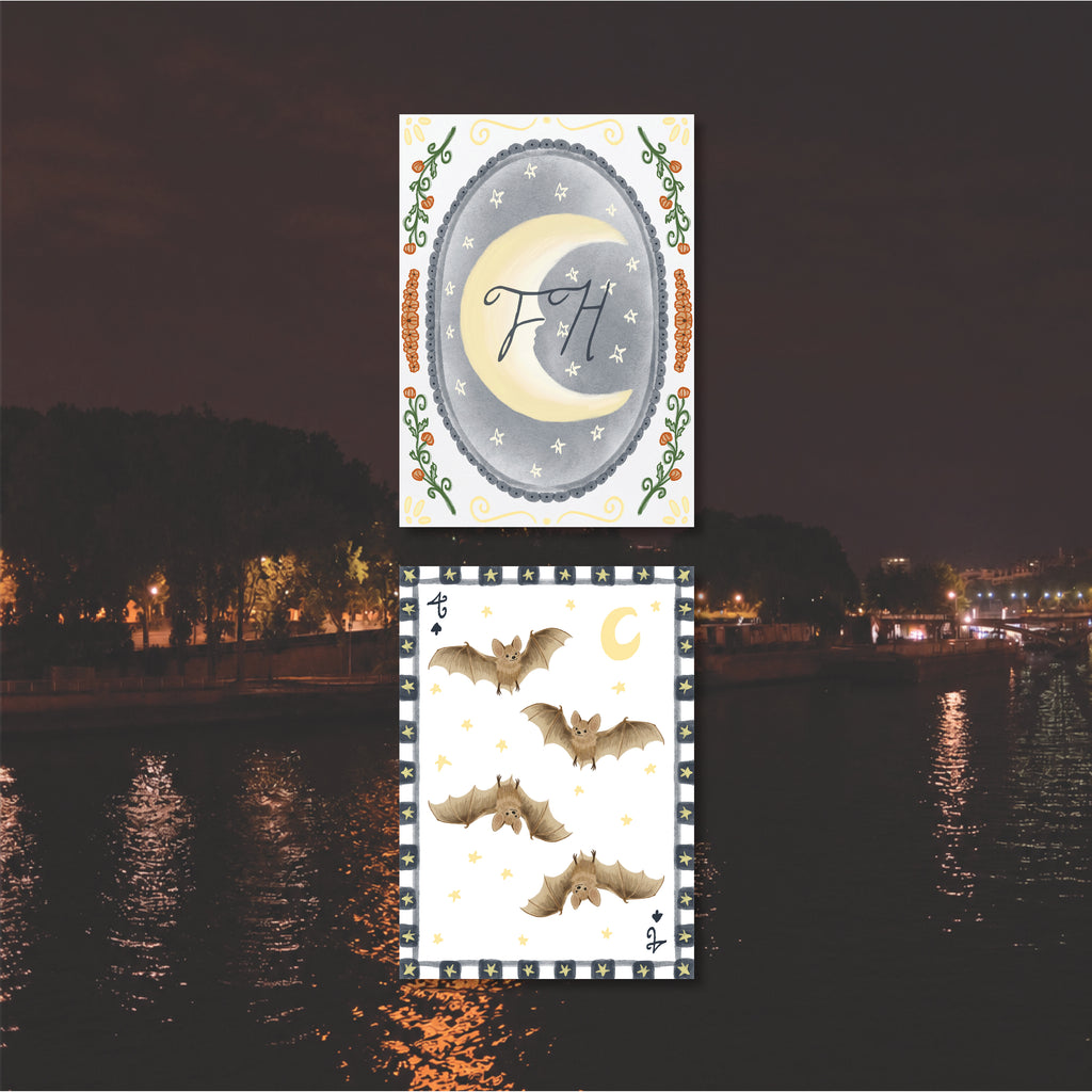 No. 04 - Flicker | October Mail