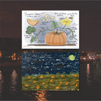 No. 04 - Flicker | October Mail