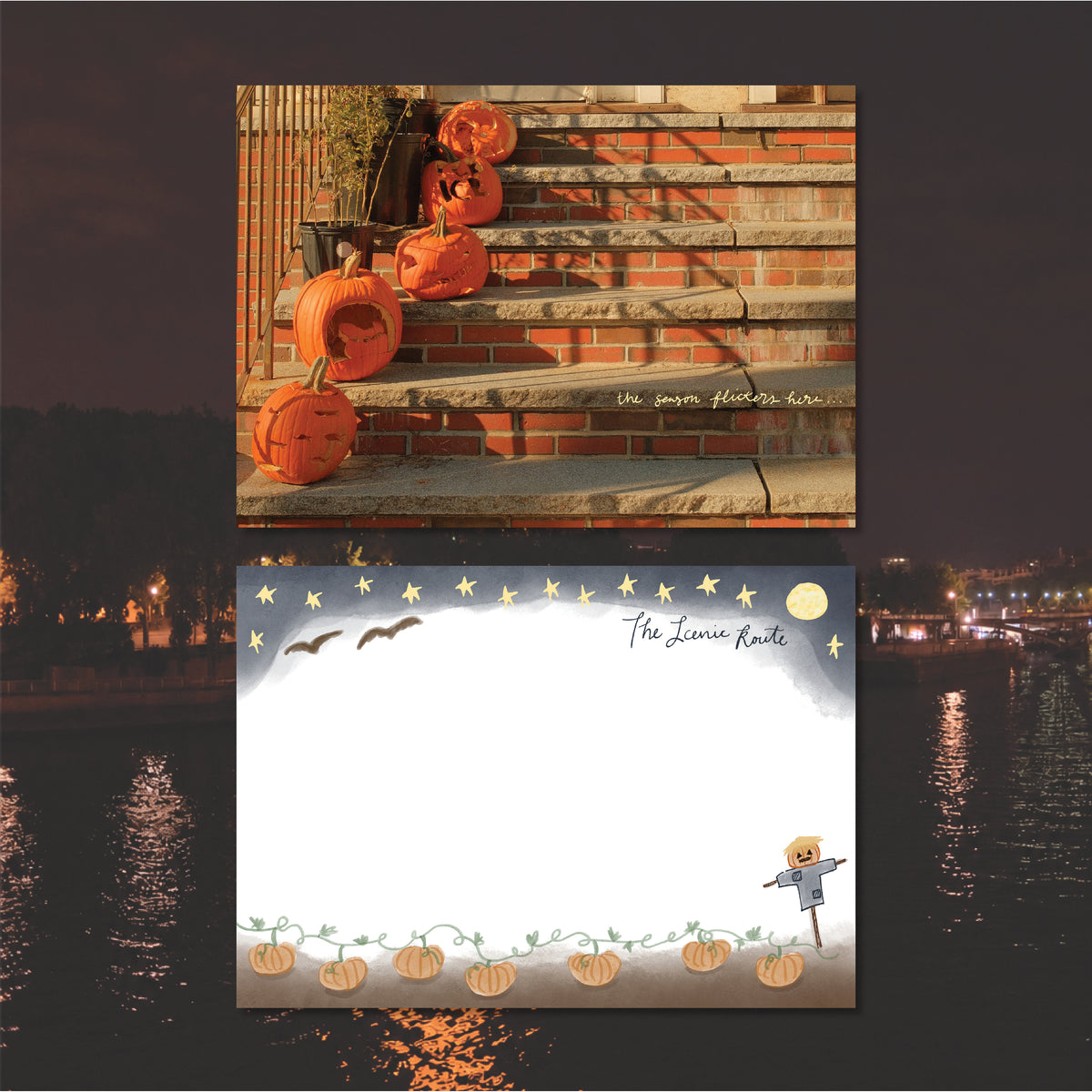 The Scenic Route - Mail Club