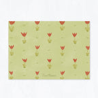 Tulip Field Stationery Set
