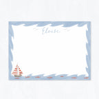 In the Waves Stationery Set