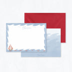 In the Waves Stationery Set