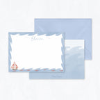 In the Waves Stationery Set