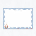 In the Waves Stationery Set