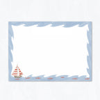 In the Waves Stationery Set